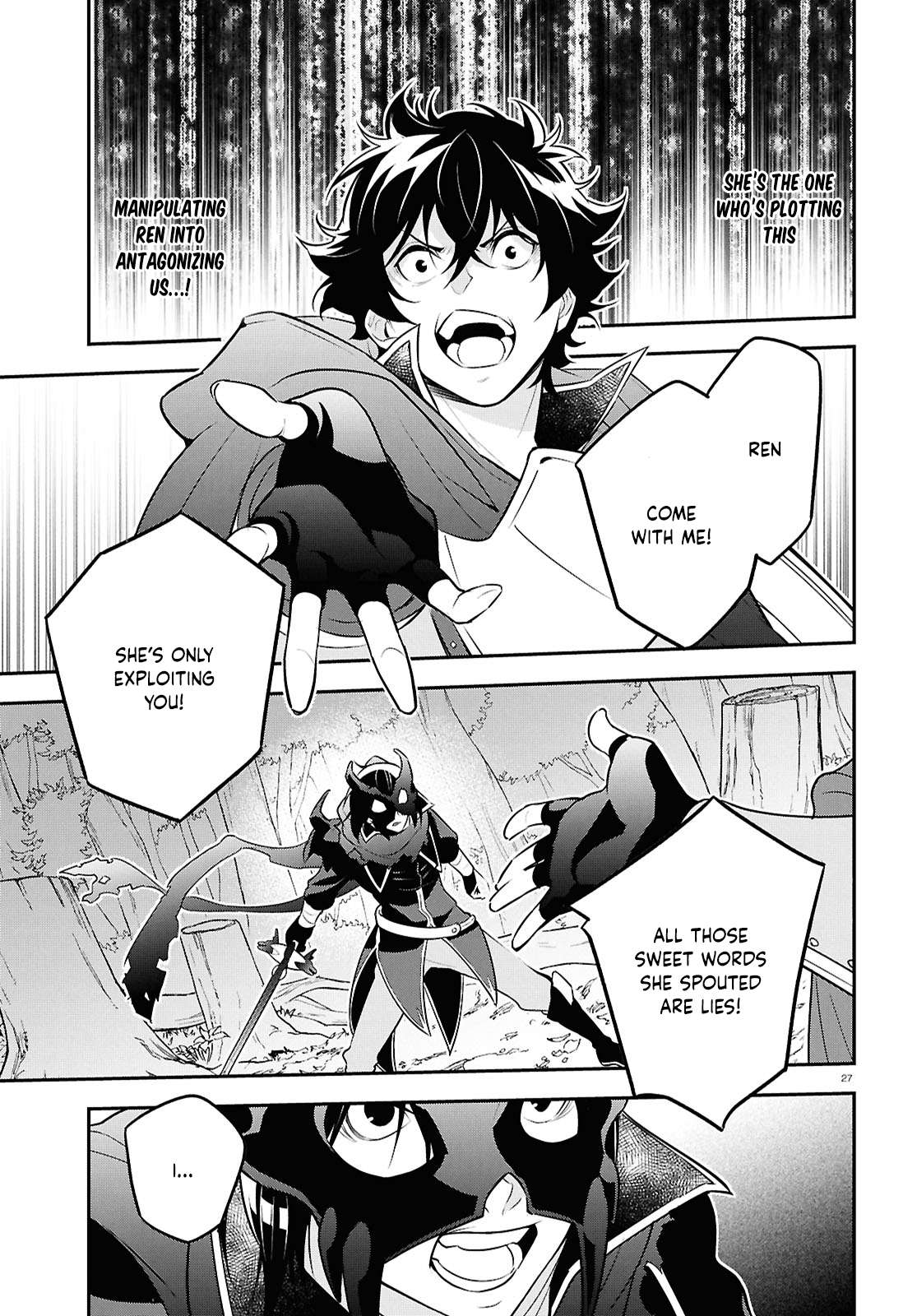The Rising Of The Shield Hero Chapter 113 30